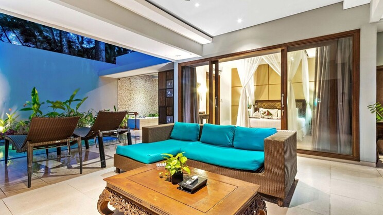 One-Bedroom Pool Villas  